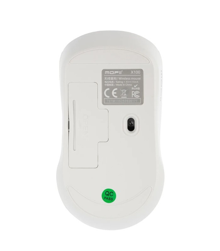 کیبورد و ماوس بی سیم مافی X100