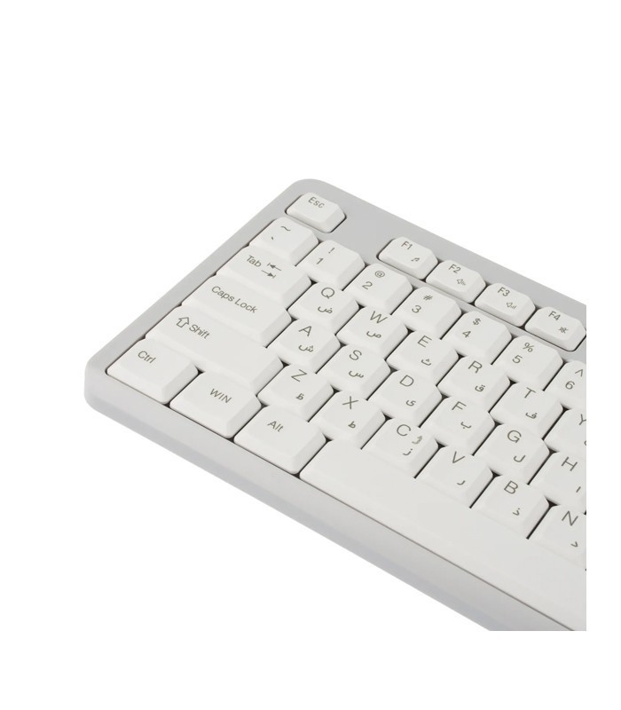 کیبورد و ماوس بی سیم مافی X100