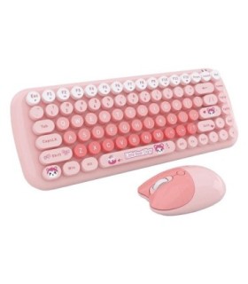 کیبورد و ماوس بی سیم مافی Candy