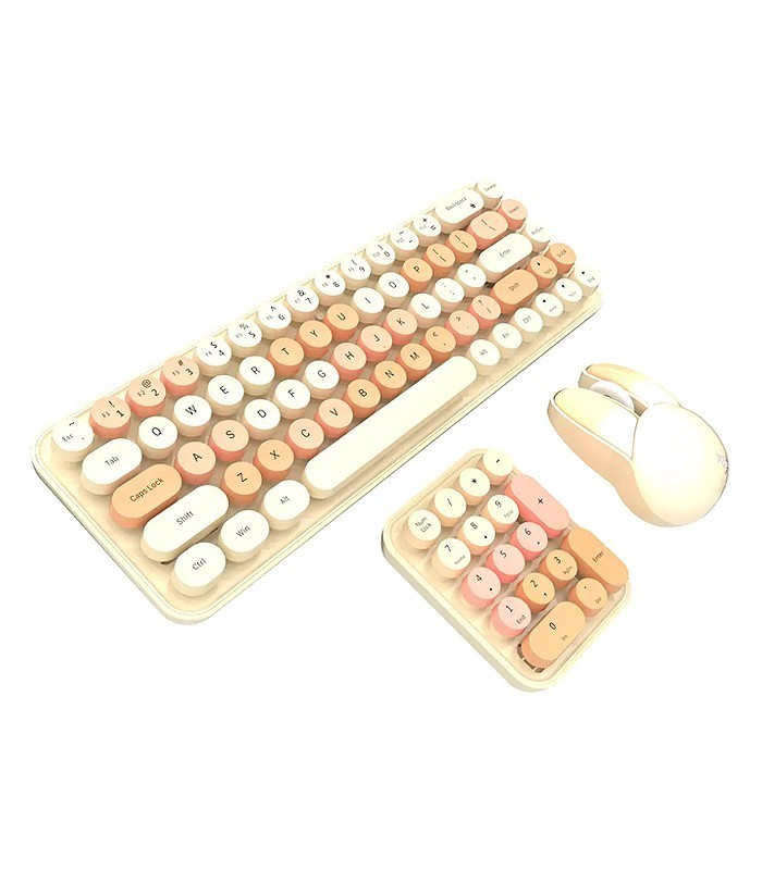 کیبورد و ماوس بی سیم مافی I Bean Max