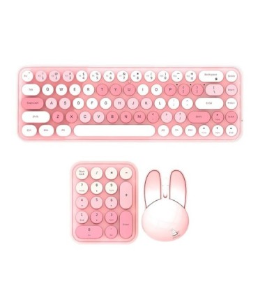 کیبورد و ماوس بی سیم مافی I Bean Max