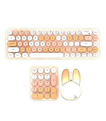 کیبورد و ماوس بی سیم مافی I Bean Max