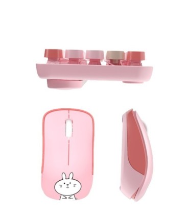 کیبورد و ماوس بی سیم مافی I Bean Pro