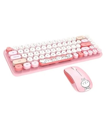 کیبورد و ماوس بی سیم مافی I Bean Pro