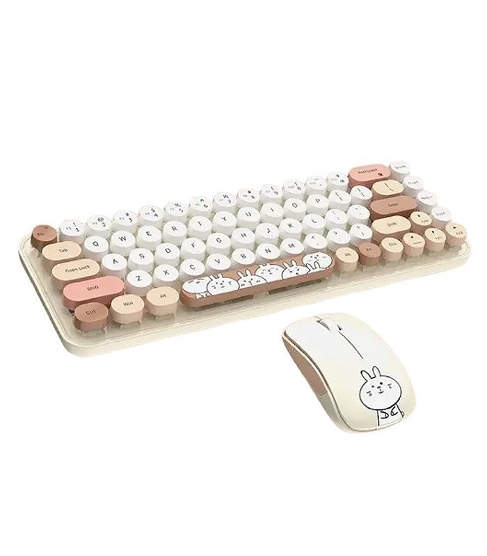 کیبورد و ماوس بی سیم مافی I Bean Pro