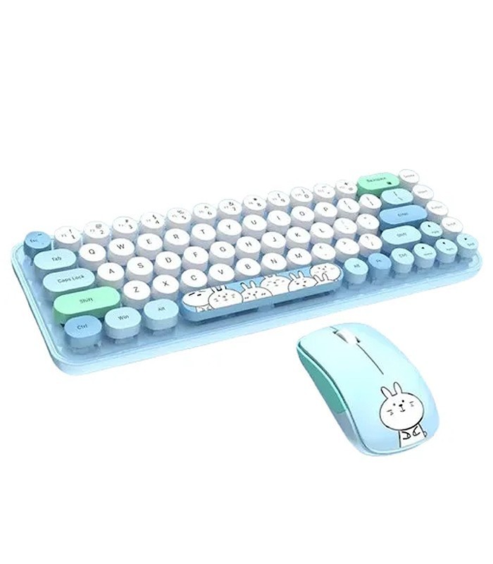 کیبورد و ماوس بی سیم مافی I Bean Pro