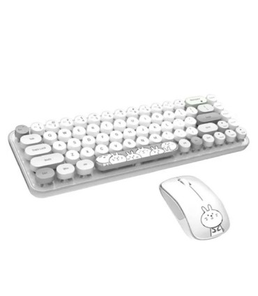 کیبورد و ماوس بی سیم مافی I Bean Pro