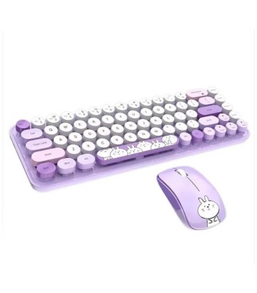 کیبورد و ماوس بی سیم مافی I Bean Pro