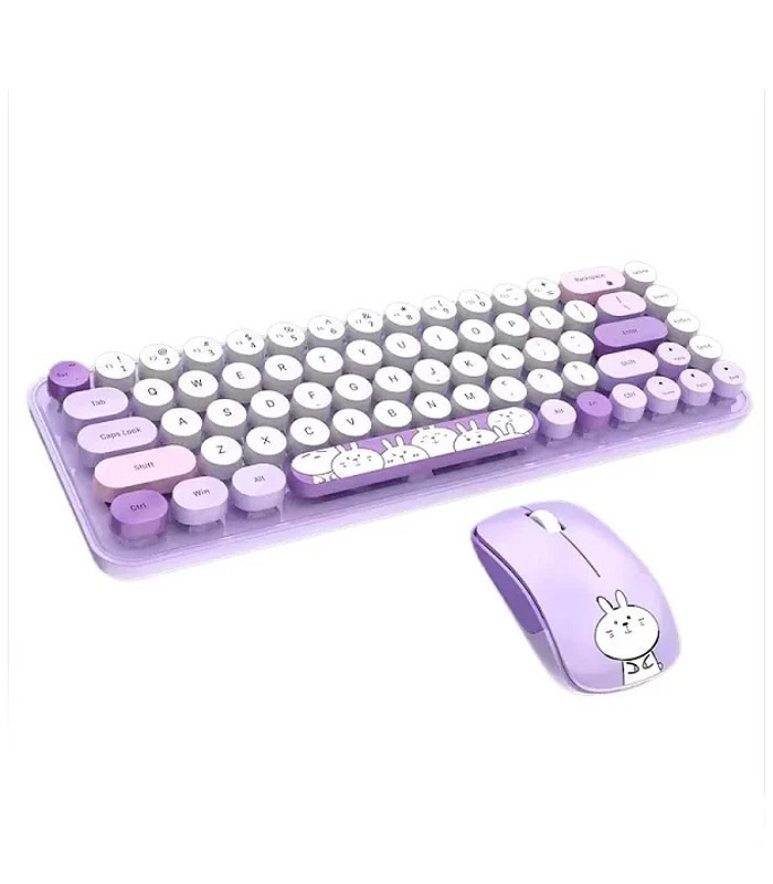 کیبورد و ماوس بی سیم مافی I Bean Pro