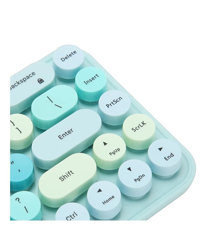 کیبورد و ماوس بی سیم مافی I Bean