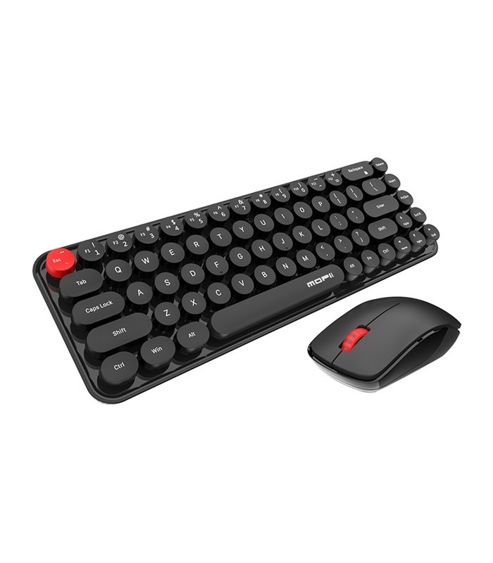 کیبورد و ماوس بی سیم مافی I Bean Pure