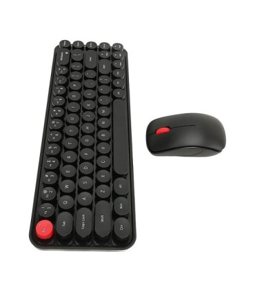 کیبورد و ماوس بی سیم مافی I Bean Pure