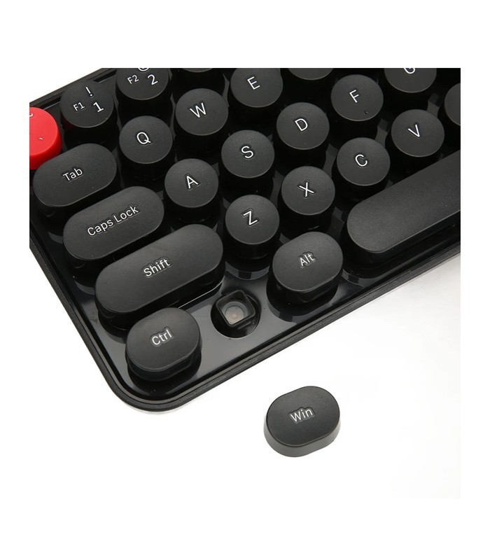 کیبورد و ماوس بی سیم مافی I Bean Pure