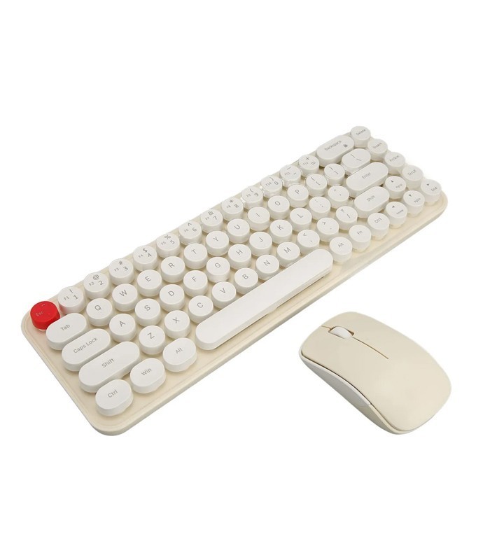 کیبورد و ماوس بی سیم مافی I Bean Pure