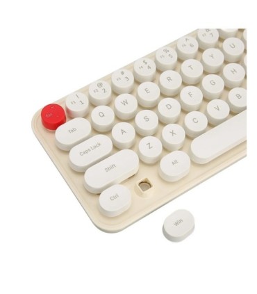 کیبورد و ماوس بی سیم مافی I Bean Pure