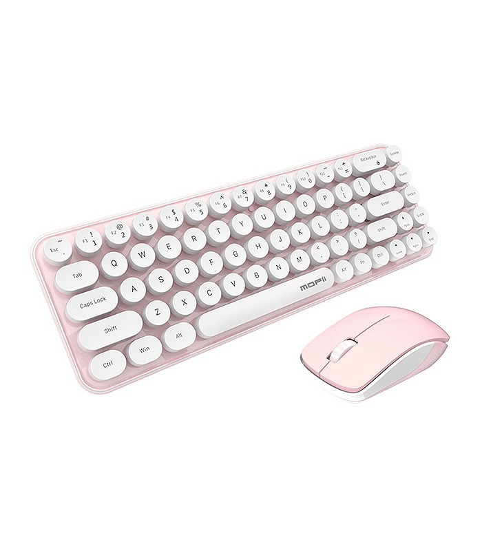 کیبورد و ماوس بی سیم مافی I Bean Pure