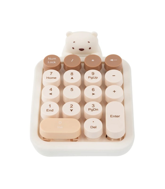 کی پد بی سیم مافی 520