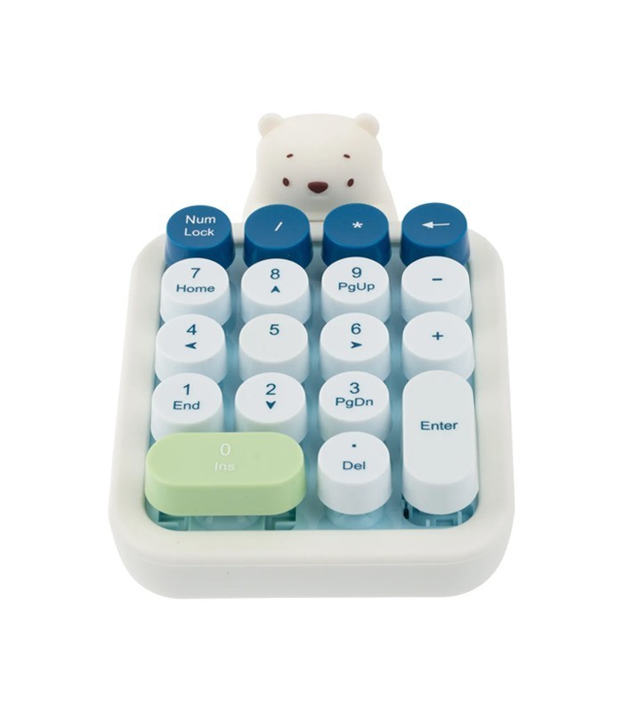 کی پد بی سیم مافی 520