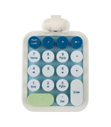 کی پد بی سیم مافی 520