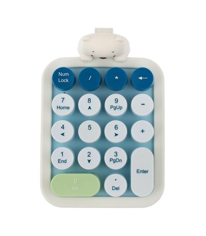 کی پد بی سیم مافی 520