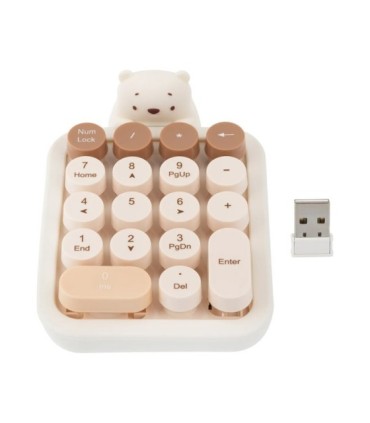 کی پد بی سیم مافی 520