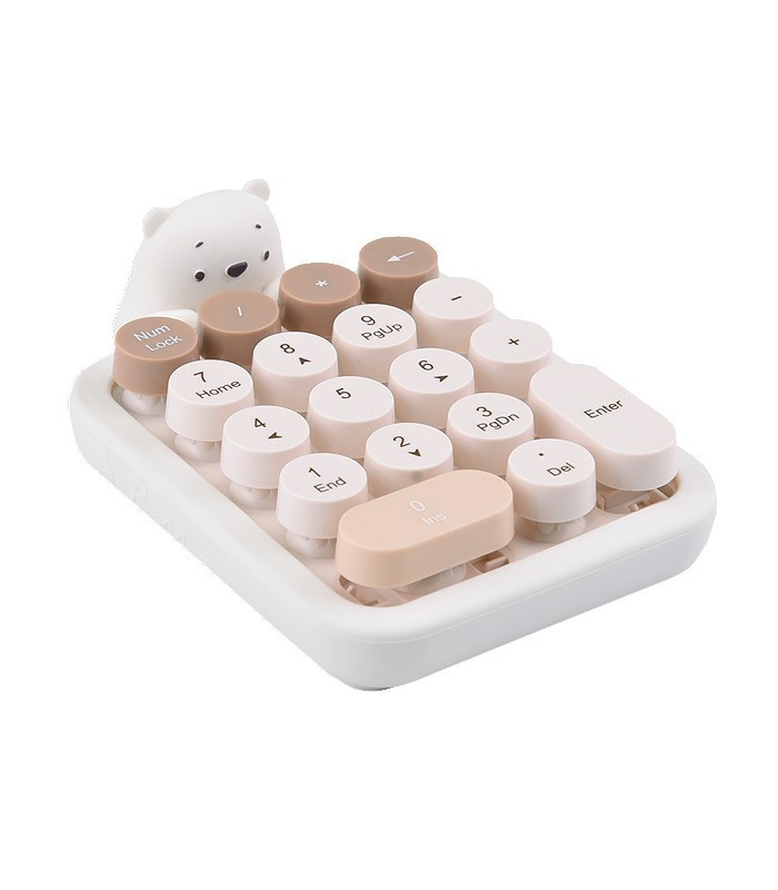 کی پد بی سیم مافی 520