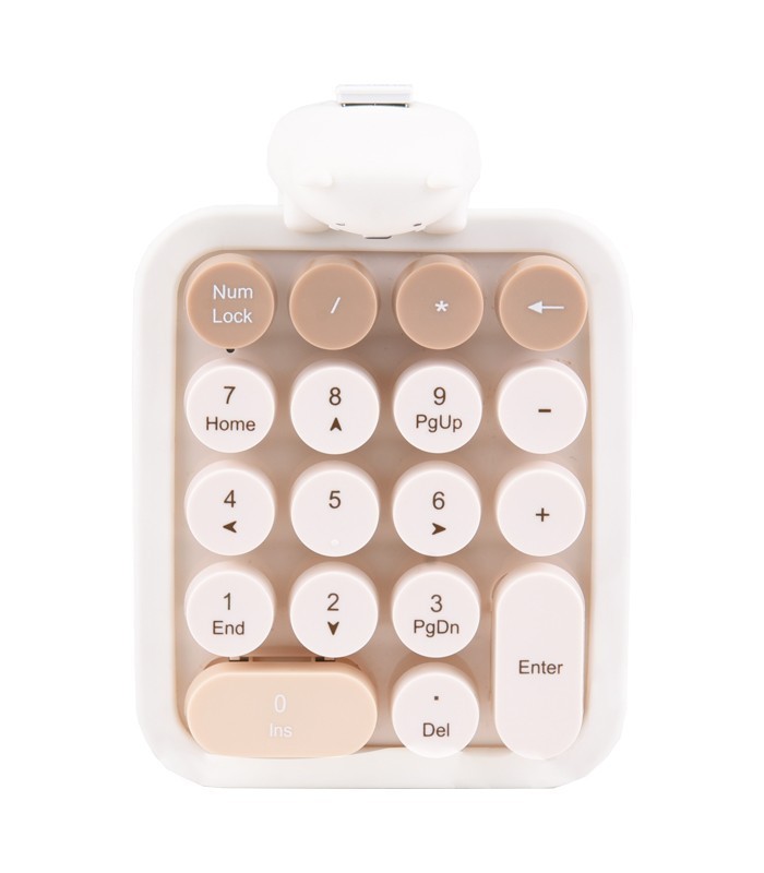 کی پد بی سیم مافی 520