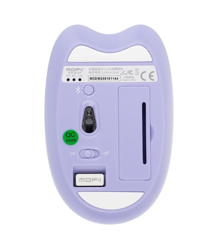 ماوس بی سیم مافی M3DM