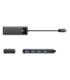 هاب 4 پورت Type C اوریکو PAPW4A-C3-015