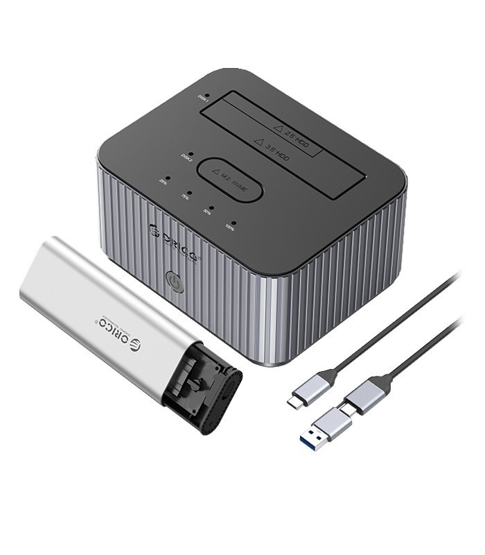 پایه نگهدارنده هارد (داک) 2.5 و 3.5 اینچ اوریکو IT28E-C