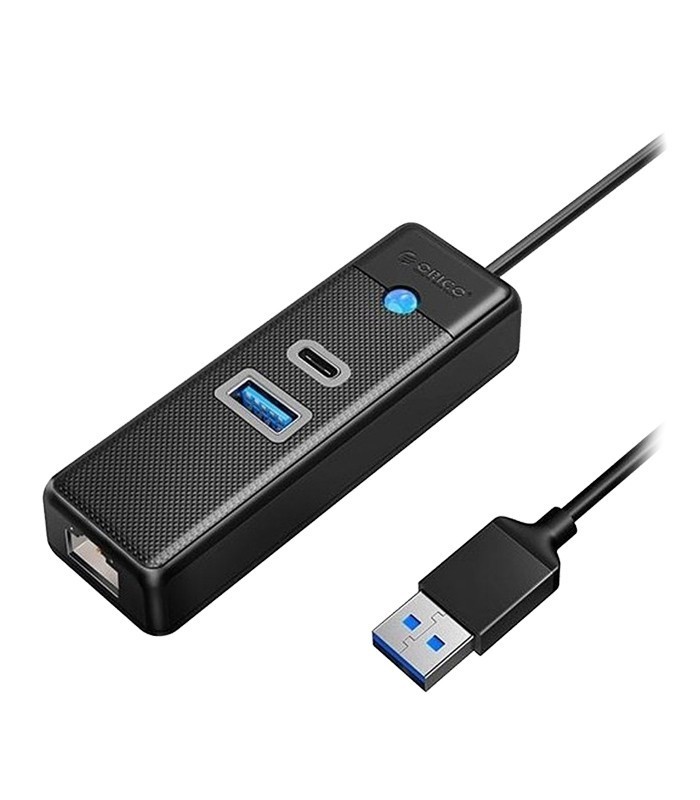 هاب 3 پورت USB 3.0 اوریکو PWCUR-U3-015
