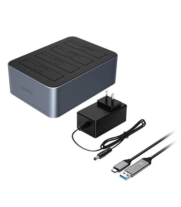 پایه نگهدارنده هارد (داک) 2.5 و 3.5 اینچ USB 3.2 اوریکو 6646C3-C