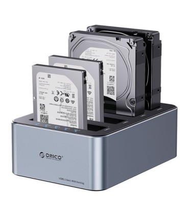 پایه نگهدارنده هارد (داک) 2.5 و 3.5 اینچ USB 3.2 اوریکو 6646C3-C