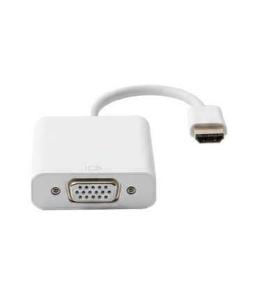 تبدیل Mini HDMI به VGA همراه صدا امگا