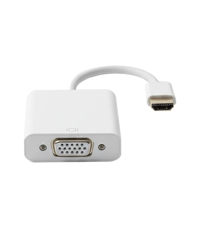 تبدیل Mini HDMI به VGA همراه صدا امگا