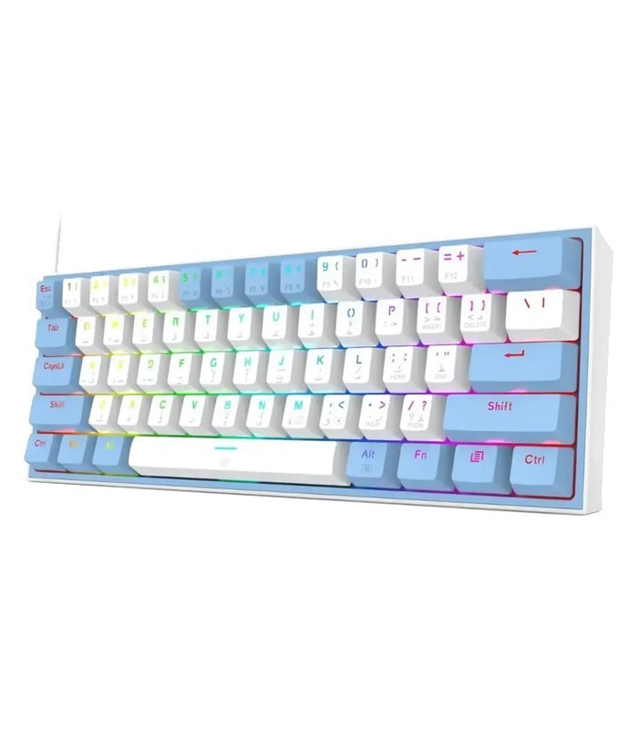 کیبورد باسیم گیمینگ ردراگون Fizz K617