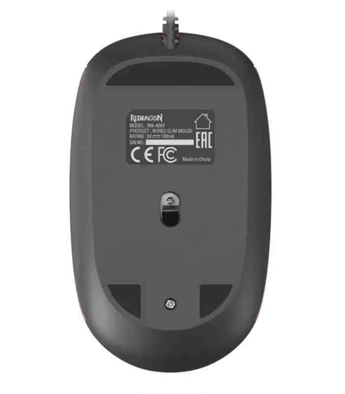 ماوس باسیم ردراگون BM-4062