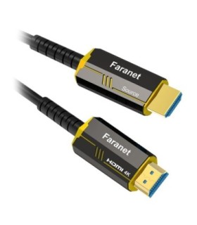 کابل 2.0 HDMI فیبر نوری فرانت FN-HFC100