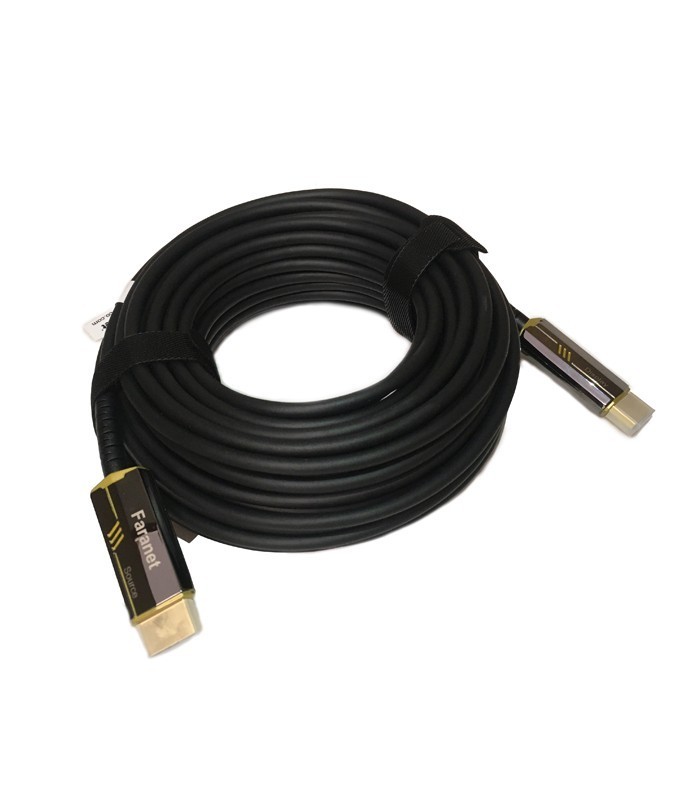 کابل 2.0 HDMI فیبر نوری فرانت FN-HFC100