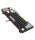کیبورد گیمینگ مکانیکال ردراگون Kumara k522
