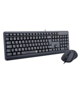 کیبورد و ماوس باسیم ردراگون BS-7092