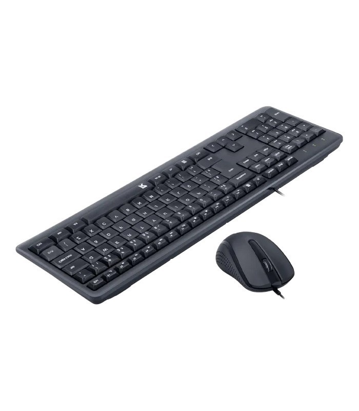 کیبورد و ماوس باسیم ردراگون BS-7092