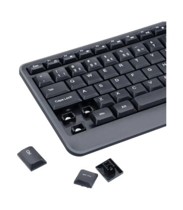 کیبورد و ماوس باسیم ردراگون BS-7092