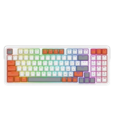 کیبورد گیمینگ مکانیکال ردراگون Gloria K664WOG