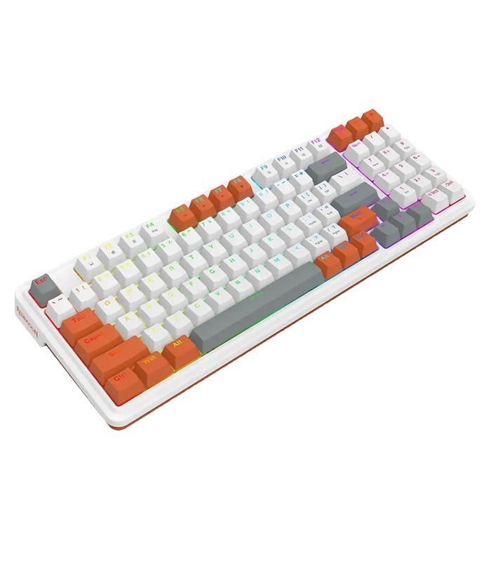 کیبورد گیمینگ مکانیکال ردراگون Gloria K664WOG