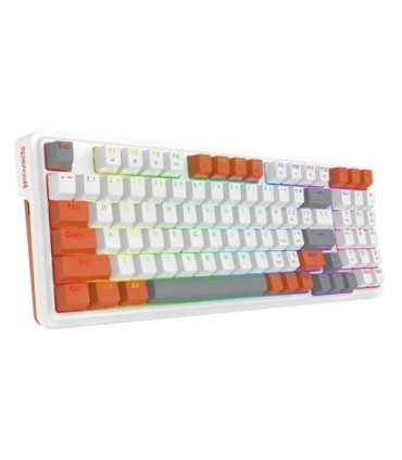 کیبورد گیمینگ مکانیکال ردراگون Gloria K664WOG