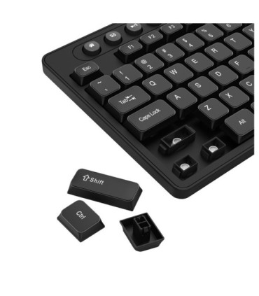 کیبورد و ماوس بی سیم ردراگون BS-7094