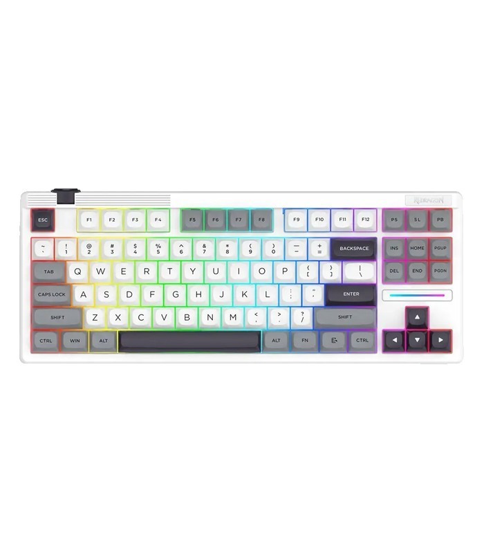 کیبورد گیمینگ مکانیکال ردراگون Otim K729WGB Pro