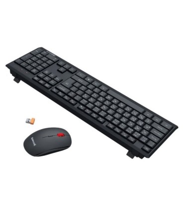 کیبورد و ماوس بی سیم ردراگون BS-8343