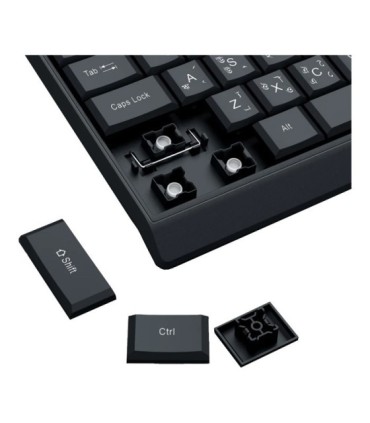 کیبورد و ماوس بی سیم ردراگون BS-8343